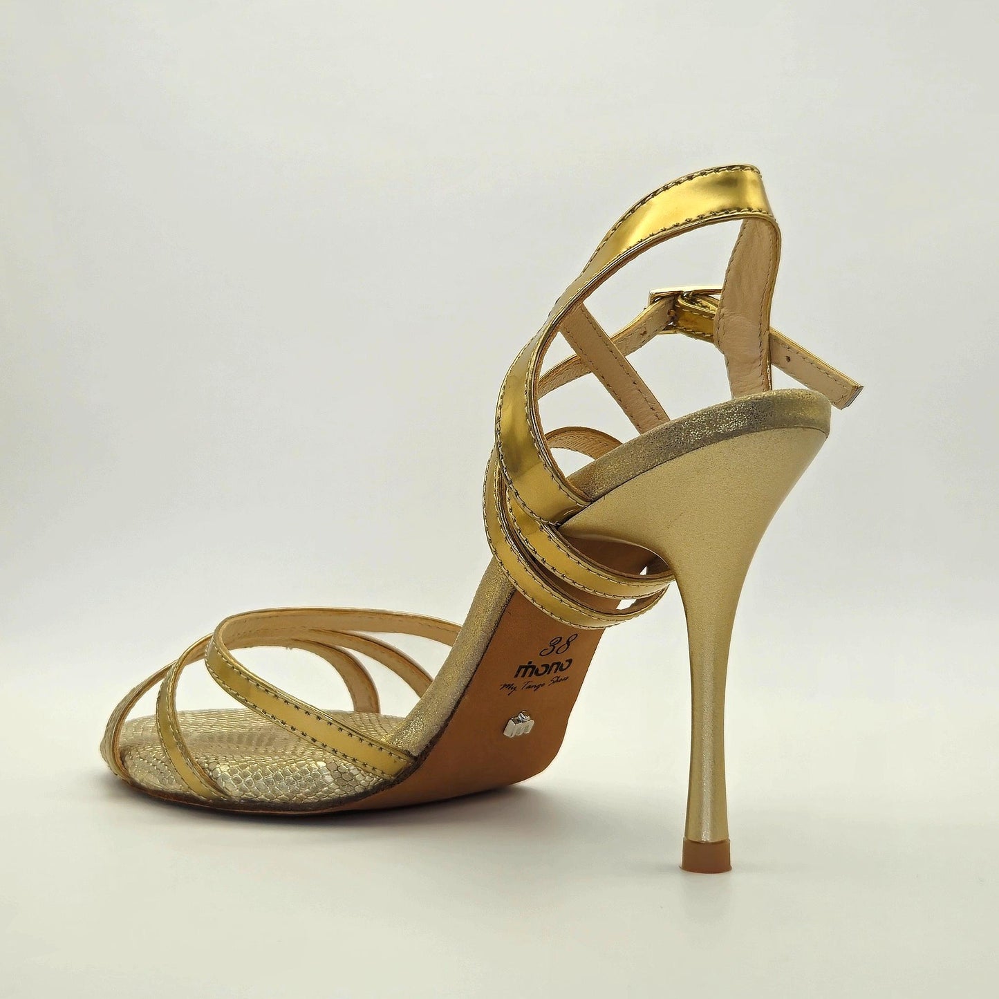 Gilded Serpent
