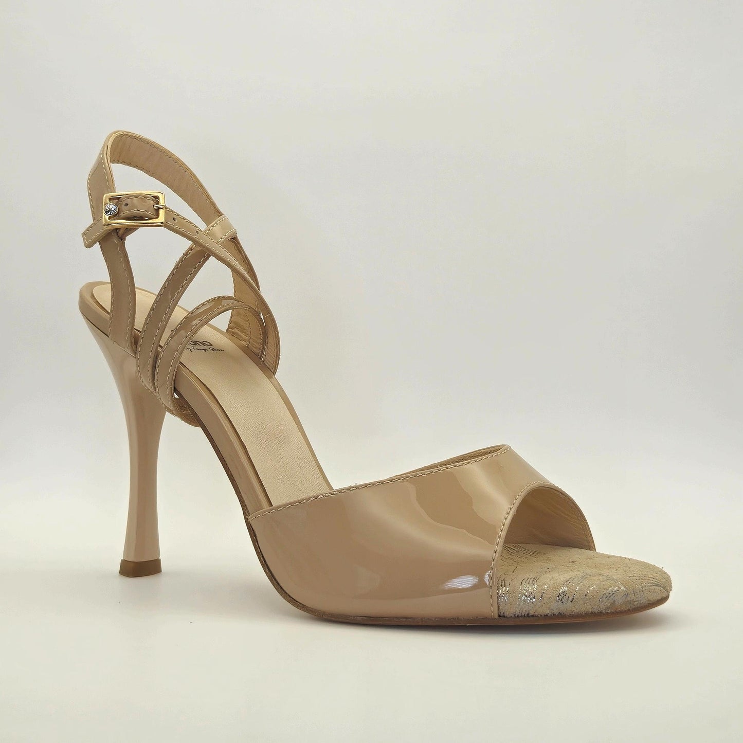 Porcelain Stiletto