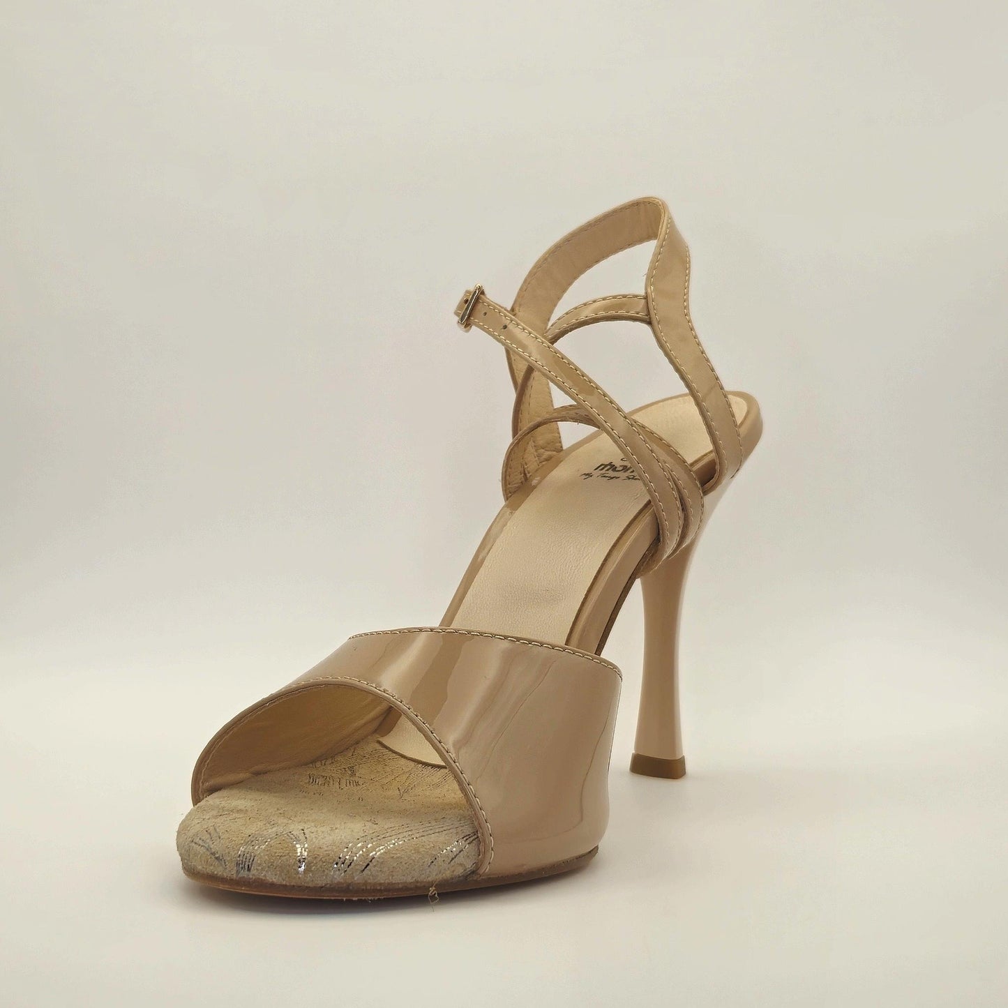 Porcelain Stiletto