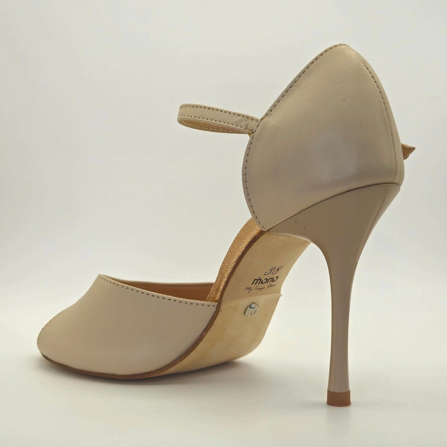 Timeless Nude