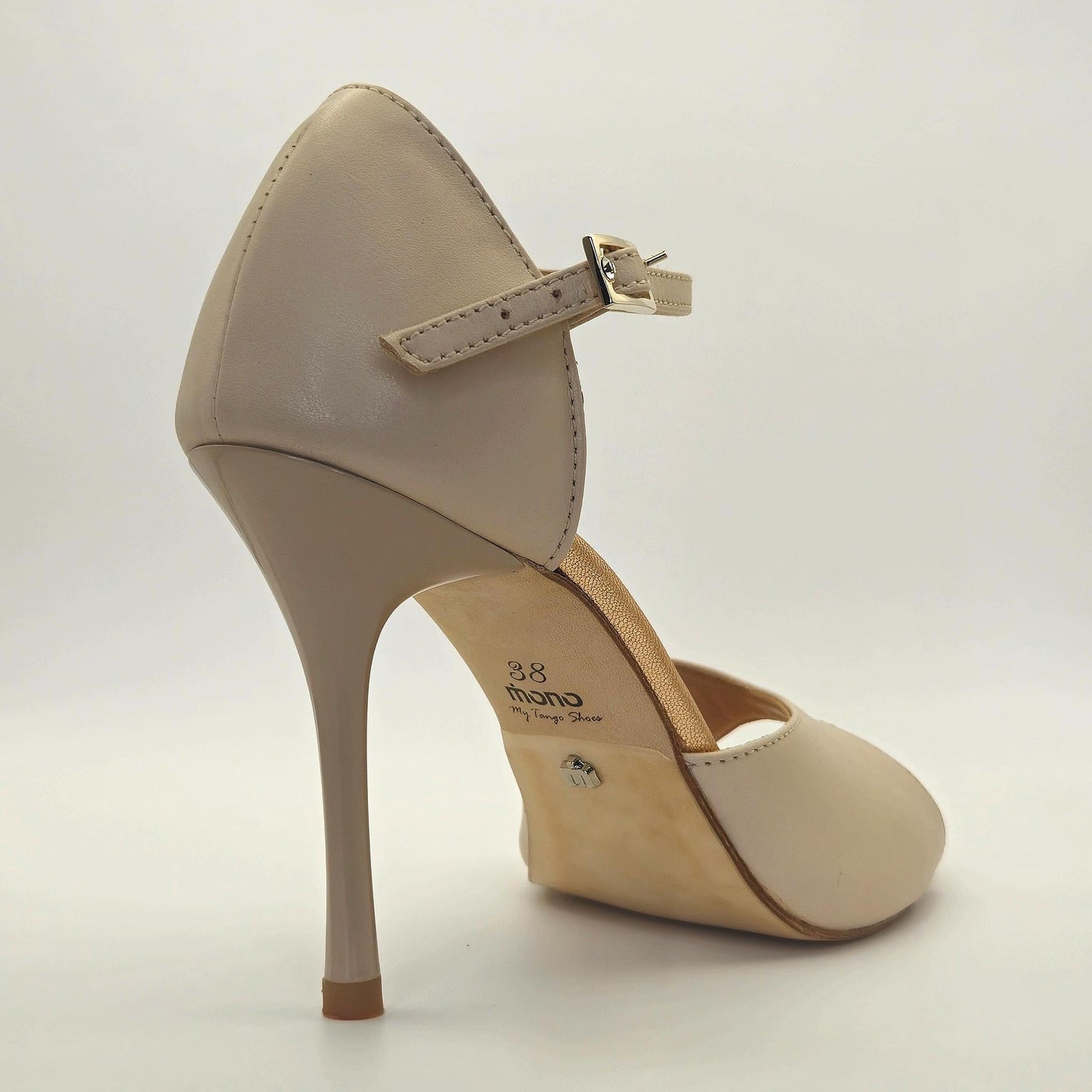 Timeless Nude